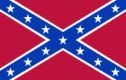 Sdstaaten Amerika Confederate States of America Battle Flagge Fahne Confederate States of America Battle flag 