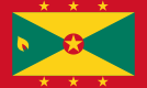 Grenada Flagge Fahne Grenada flag 