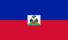 Haiti Flagge Fahne Haiti flag 