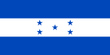 Honduras Flagge Fahne Honduras flag 