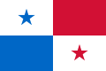 Panama Flagge Fahne Panama flag 