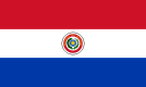 Paraguay Flagge Fahne Paraguay flag 