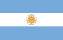 Argentinien Flagge Fahne Argentina flag 