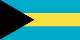 Bahamas Flagge Fahne Bahamas flag 