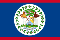 Belize Flagge Fahne Belize flag 