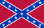 Sdstaaten Amerika Confederate States of America Battle Flagge Fahne Confederate States of America Battle flag 