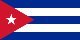 Kuba Flagge Fahne Cuba flag 