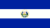 El Salvador Flagge Fahne El Salvador flag 