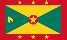 Grenada Flagge Fahne Grenada flag 