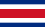 Costa Rica Flagge Fahne Costa Rica flag 