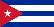 Kuba Flagge Fahne Cuba flag 