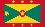 Grenada Flagge Fahne Grenada flag 