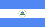 Nicaragua Flagge Fahne Nicaragua flag 