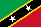 St. Kitts und Nevis Flagge Fahne Saint Kitts and Nevis flag 