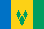 St. Vincent und die Grenadinen Flagge Fahne Saint Vincent and the Grenadines flag 