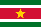 Suriname Flagge Fahne Suriname flag 