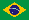 Brasilien Flagge Fahne Brazil flag 