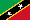 St. Kitts und Nevis Flagge Fahne Saint Kitts and Nevis flag 