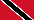 Trinidad und Tobago Flagge Fahne Trinidad and Tobago flag 