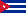 Kuba Flagge Fahne Cuba flag 