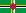 Dominica Flagge Fahne Dominica flag 