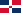 Dominikanische Republik Flagge Fahne Dominican Republic flag 