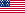 Vereinigte Staaten von Amerika - USA Flagge Fahne USA United States flag 