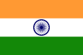 Indien Flagge Fahne India flag 