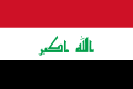 Irak Flagge Fahne Iraq flag 