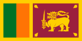 Sri Lanka Flagge Fahne Sri Lanka flag 