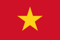 Vietnam Flagge Fahne Vietnam flag 