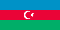 Aserbaidschan Flagge Fahne Azerbaijan flag 