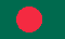 Bangladesch Flagge Fahne Bangladesh flag 