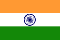 Indien Flagge Fahne India flag 