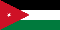 Jordanien Flagge Fahne Jordan flag 