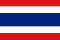 Thailand Flagge Fahne Thailand flag 