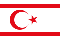 Nordzypern Flagge Fahne Turkish Republic of Northern Cyprus flag 