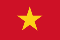 Vietnam Flagge Fahne Vietnam flag 