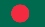 Bangladesch Flagge Fahne Bangladesh flag 