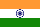 Indien Flagge Fahne India flag 