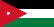 Jordanien Flagge Fahne Jordan flag 