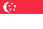 Singapur Flagge Fahne Singapore flag 