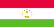 Tadschikistan Flagge Fahne Tajikistan flag 