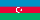 Aserbaidschan Flagge Fahne Azerbaijan flag 