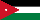 Jordanien Flagge Fahne Jordan flag 