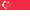 Singapur Flagge Fahne Singapore flag 