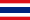 Thailand Flagge Fahne Thailand flag 