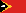 Osttimor Flagge Fahne East Timor flag 