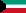 Kuwait Flagge Fahne Kuwait flag 