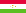 Tadschikistan Flagge Fahne Tajikistan flag 